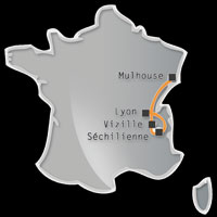 French Map
