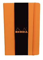 Rhodia Webnotebooks A5 orange