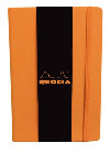 Rhodia Webnotebooks A6 orange