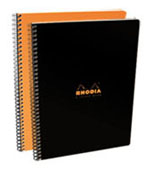Rhodia 4 colors book