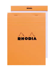 Rhodia Pad N°16
