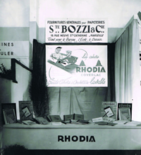 Rhodia Pad Features