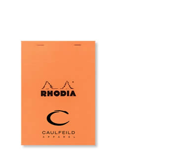 Rhodia Custom