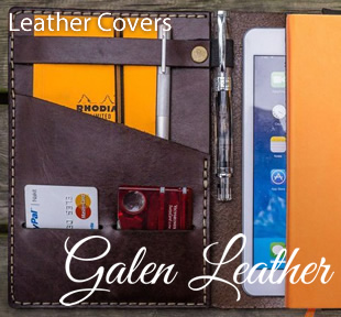 Gale  Leather Covers