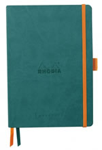 Rhodia Hardcover A5 Goalbook