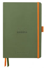 Rhodia Goalbook, Carnet Pointillés spécial BUJO