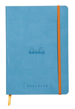 Rhodia Rhodiarama Goalbook A5 Lilas (118781C) - Achat Cahier