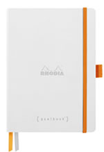 Rhodia A5 Soft Cover Dot Goalbook 5 ½ x 8 ¾  – Paper Luxe