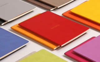 Discover new Rhodia notebooks
