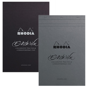 Rhodia Touch PAScribe