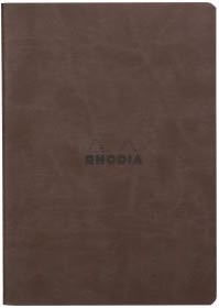 Sewn Spine Rhodiarama Notebooks