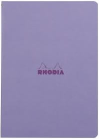 Sewn Spine Rhodiarama Notebooks
